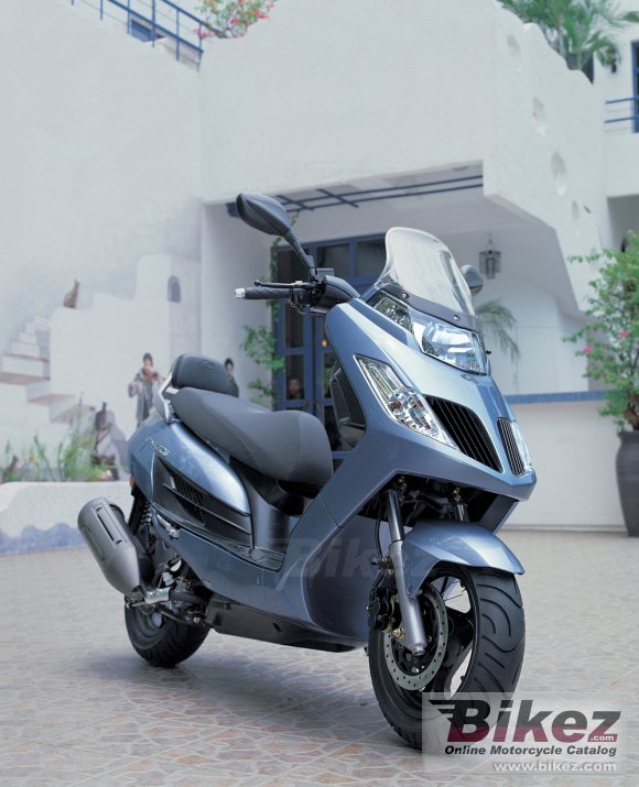 2007 Kymco New DINK (E3)