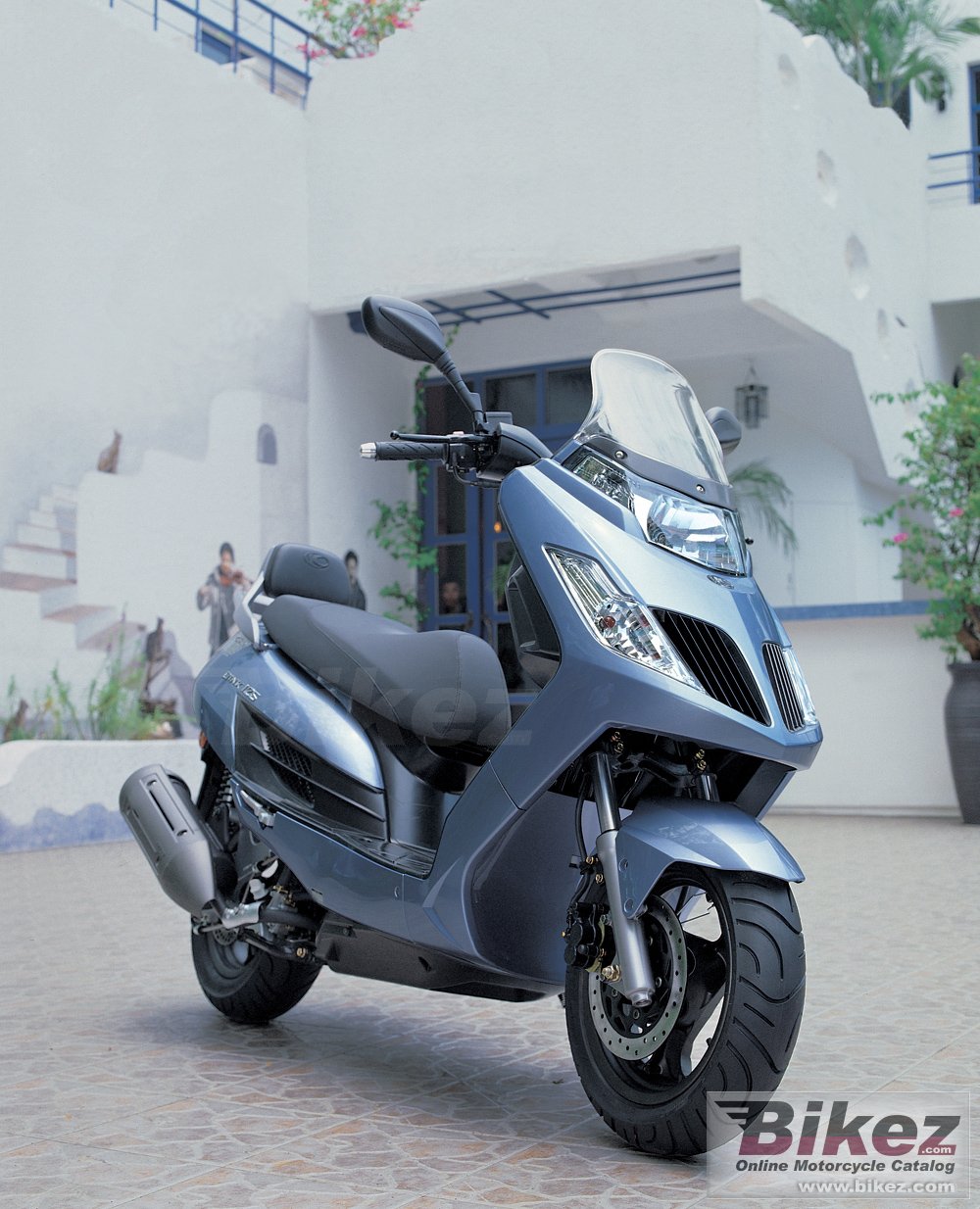 Kymco New DINK (E3)