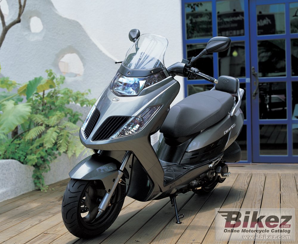 Kymco New DINK (E3)