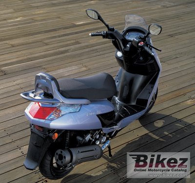 2007 Kymco New DINK (E3)