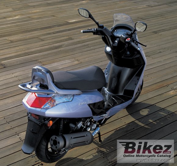 2007 Kymco New DINK (E3)