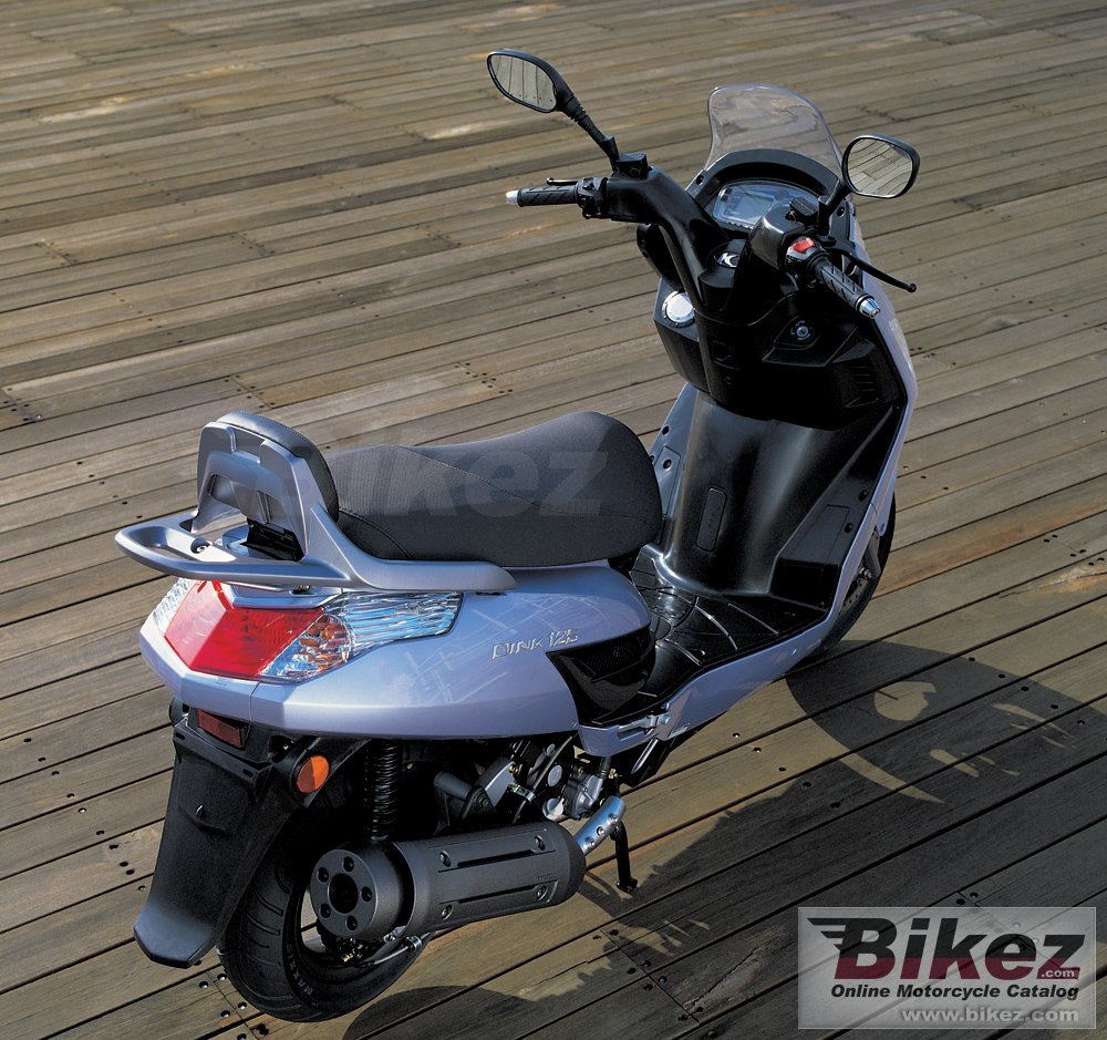 Kymco New DINK (E3)