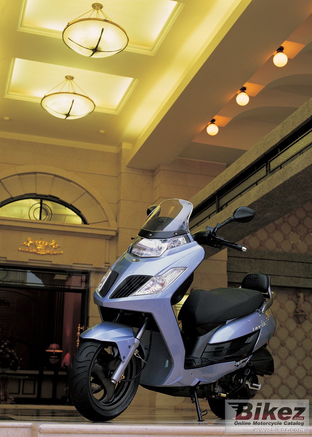 Kymco New DINK (E3)