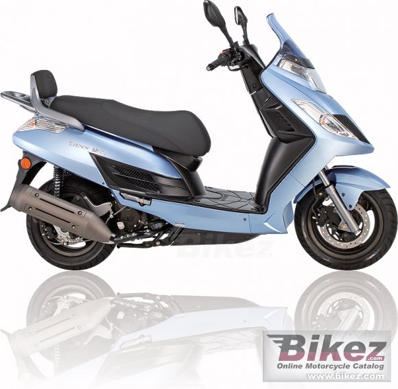 2007 Kymco New DINK (E3)