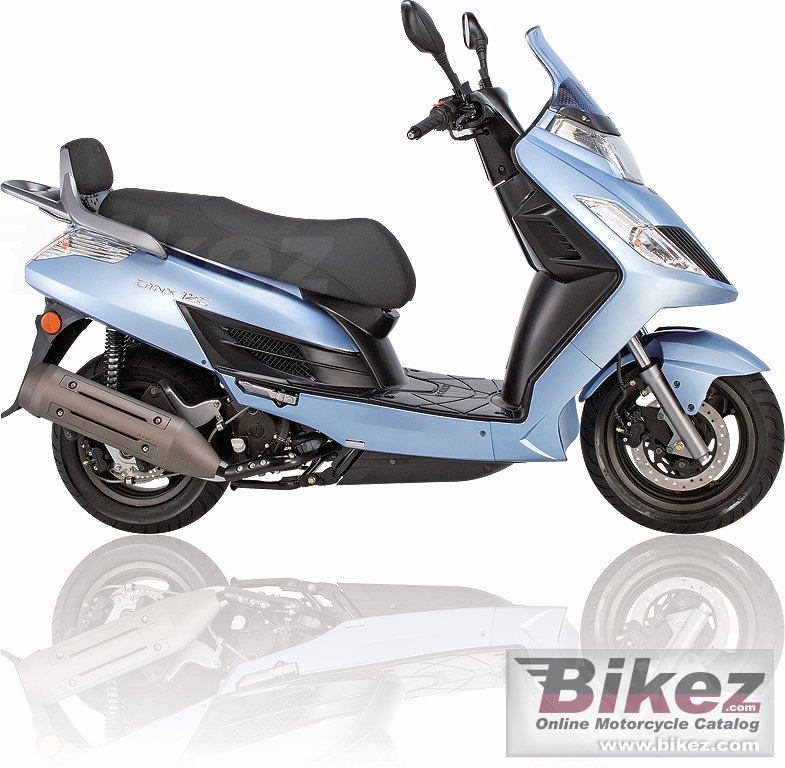 Kymco New DINK (E3)