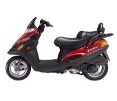 2007 Kymco Dink - Yager 150