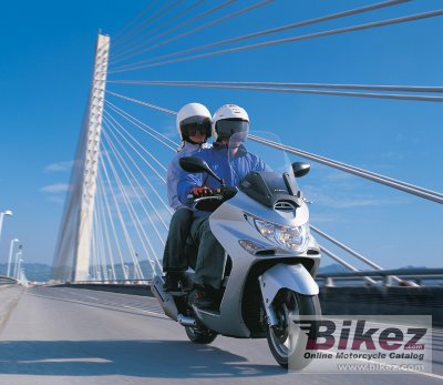 2007 Kymco Xciting 250 i
