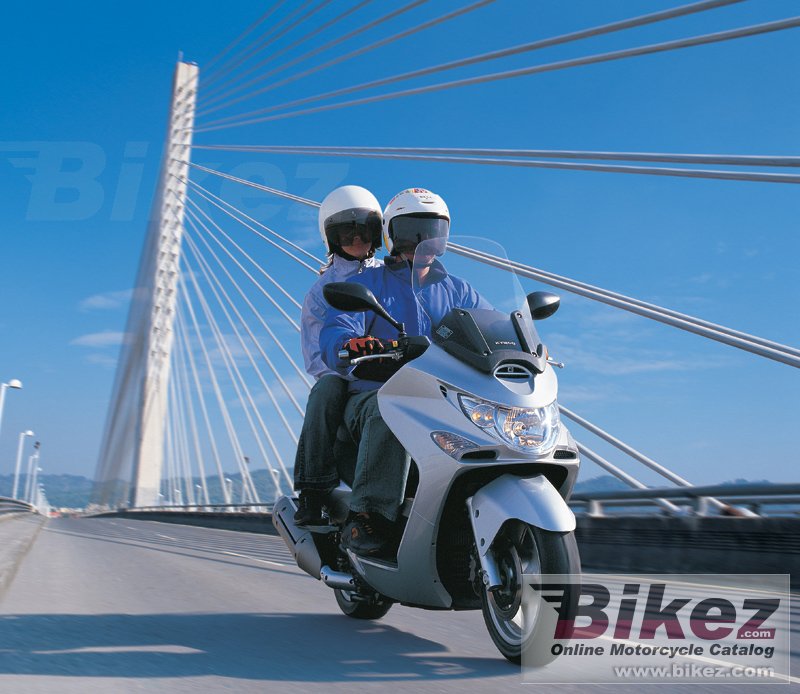 Kymco Xciting 250 i