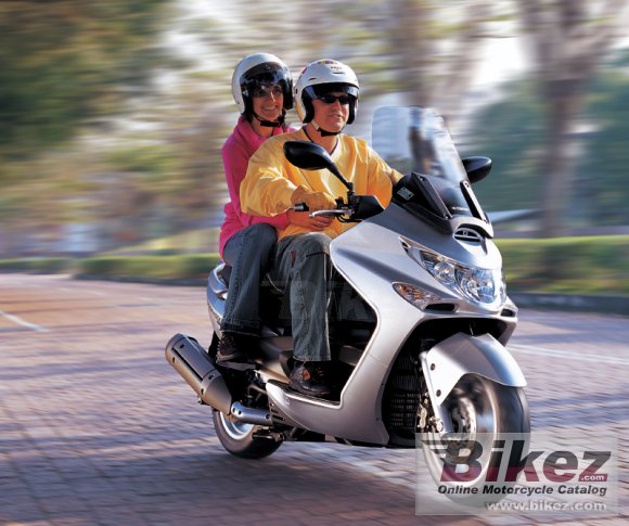 2007 Kymco Xciting 250 i