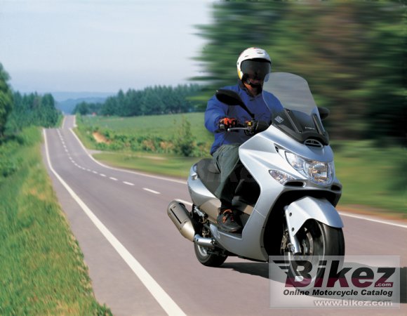 2007 Kymco Xciting 250 i