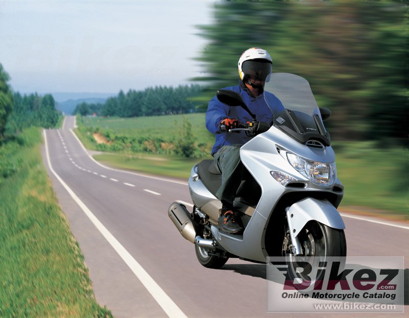 Kymco Xciting 250 i