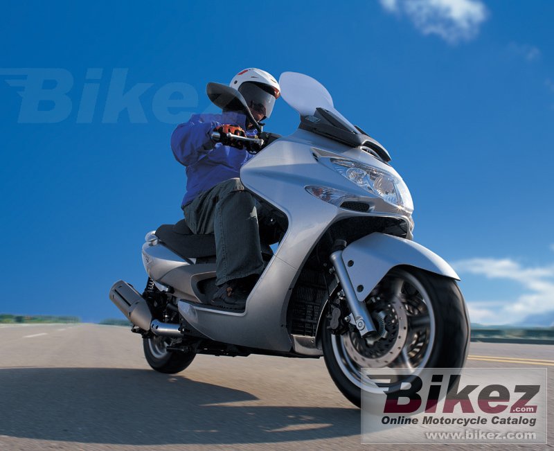 Kymco Xciting 500 i