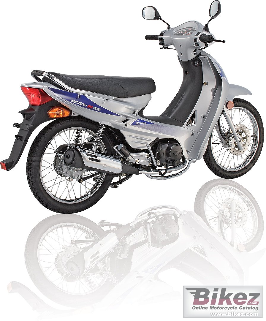 Kymco Active SR