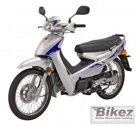 2008 Kymco Active SR