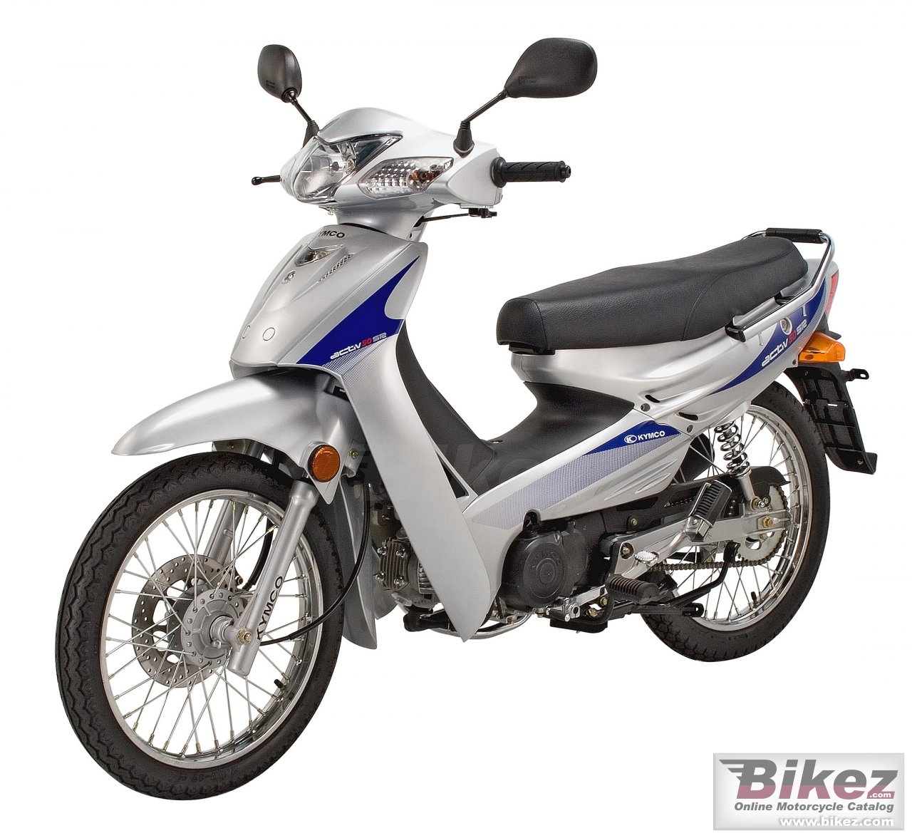 Kymco Active SR