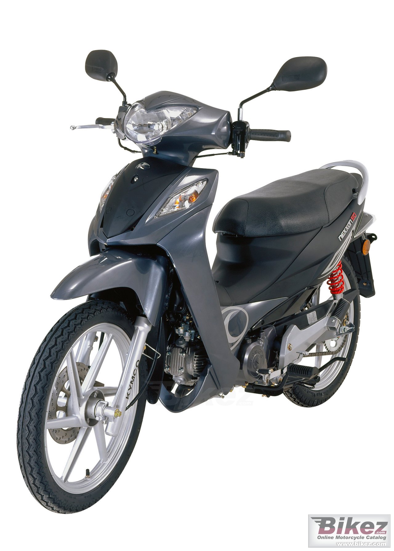 Kymco Nexxon