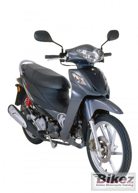 2008 Kymco Nexxon