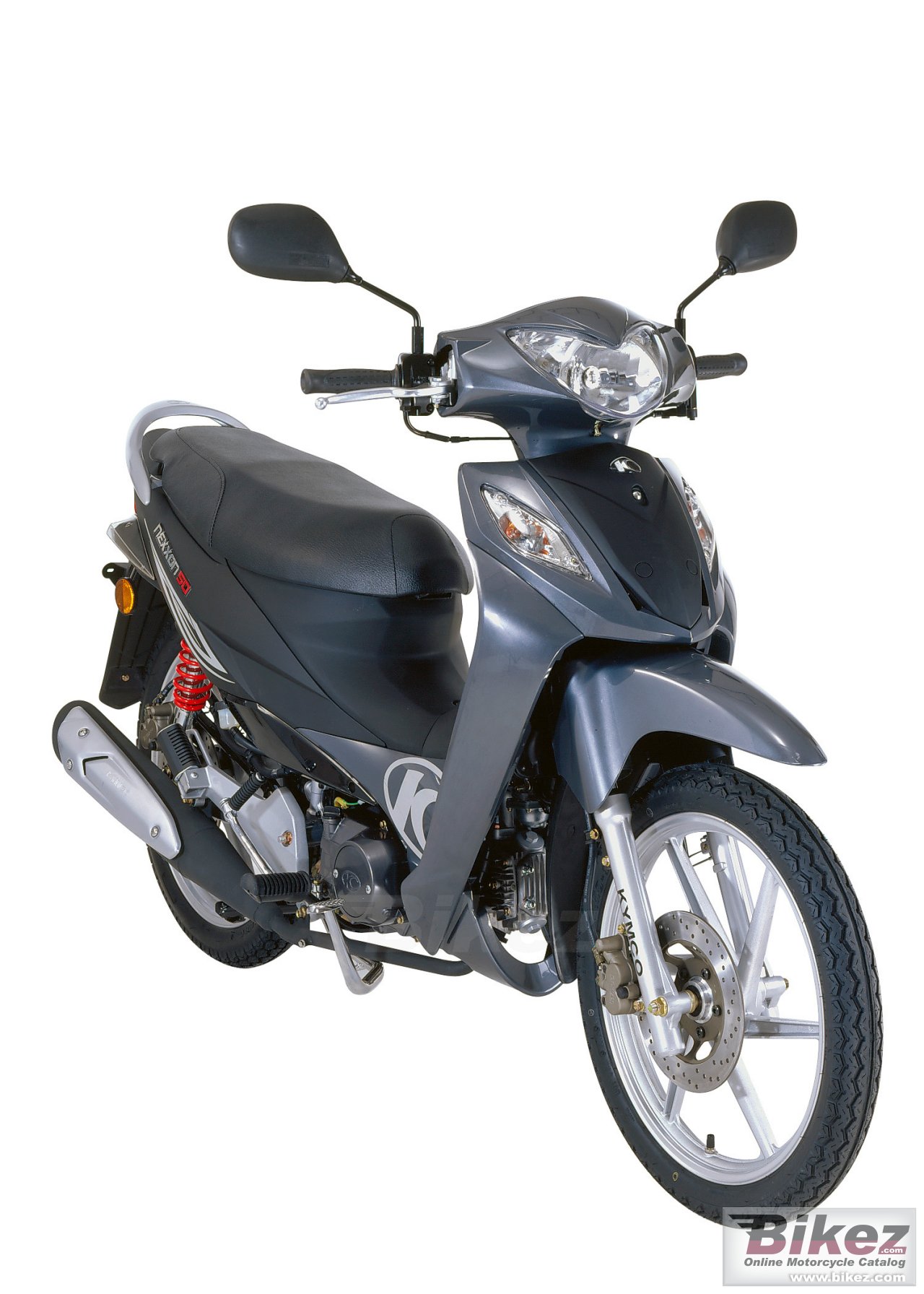 Kymco Nexxon