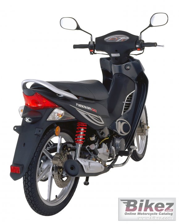 2008 Kymco Nexxon