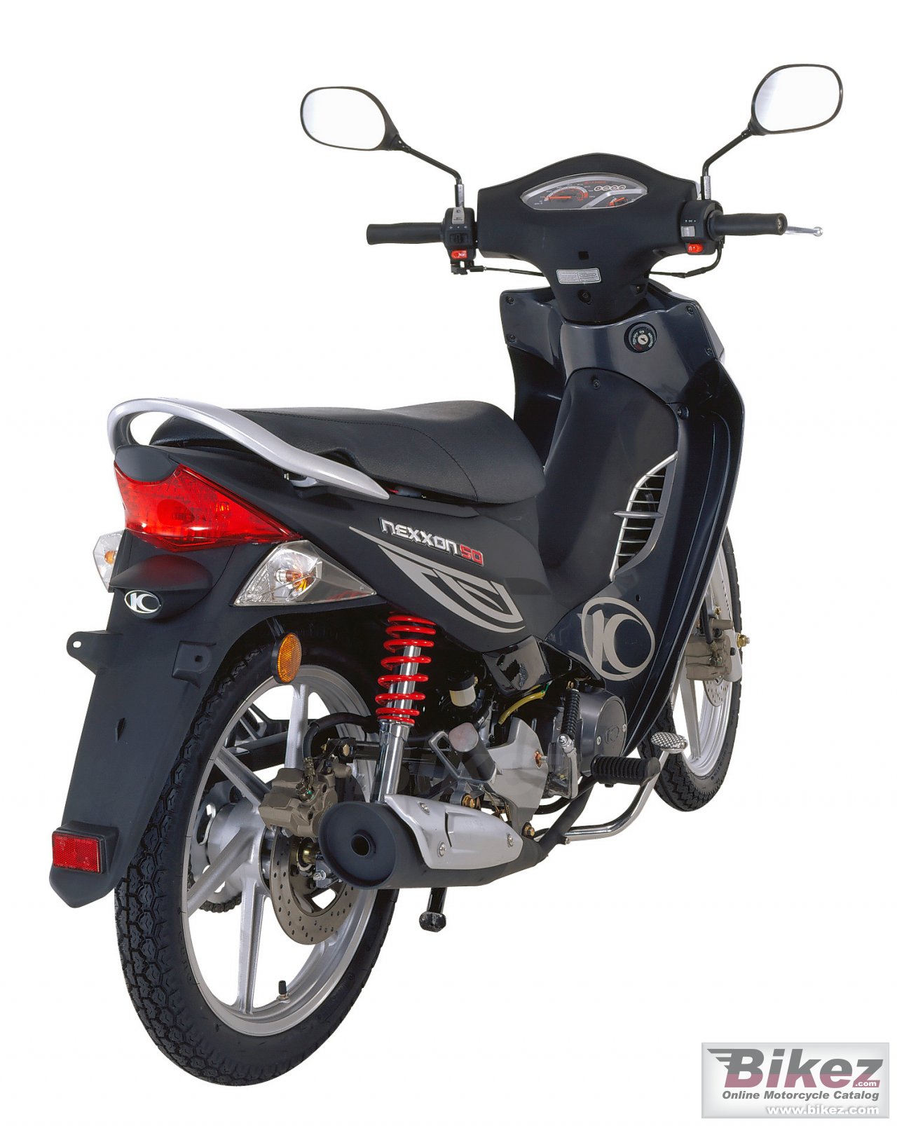 Kymco Nexxon