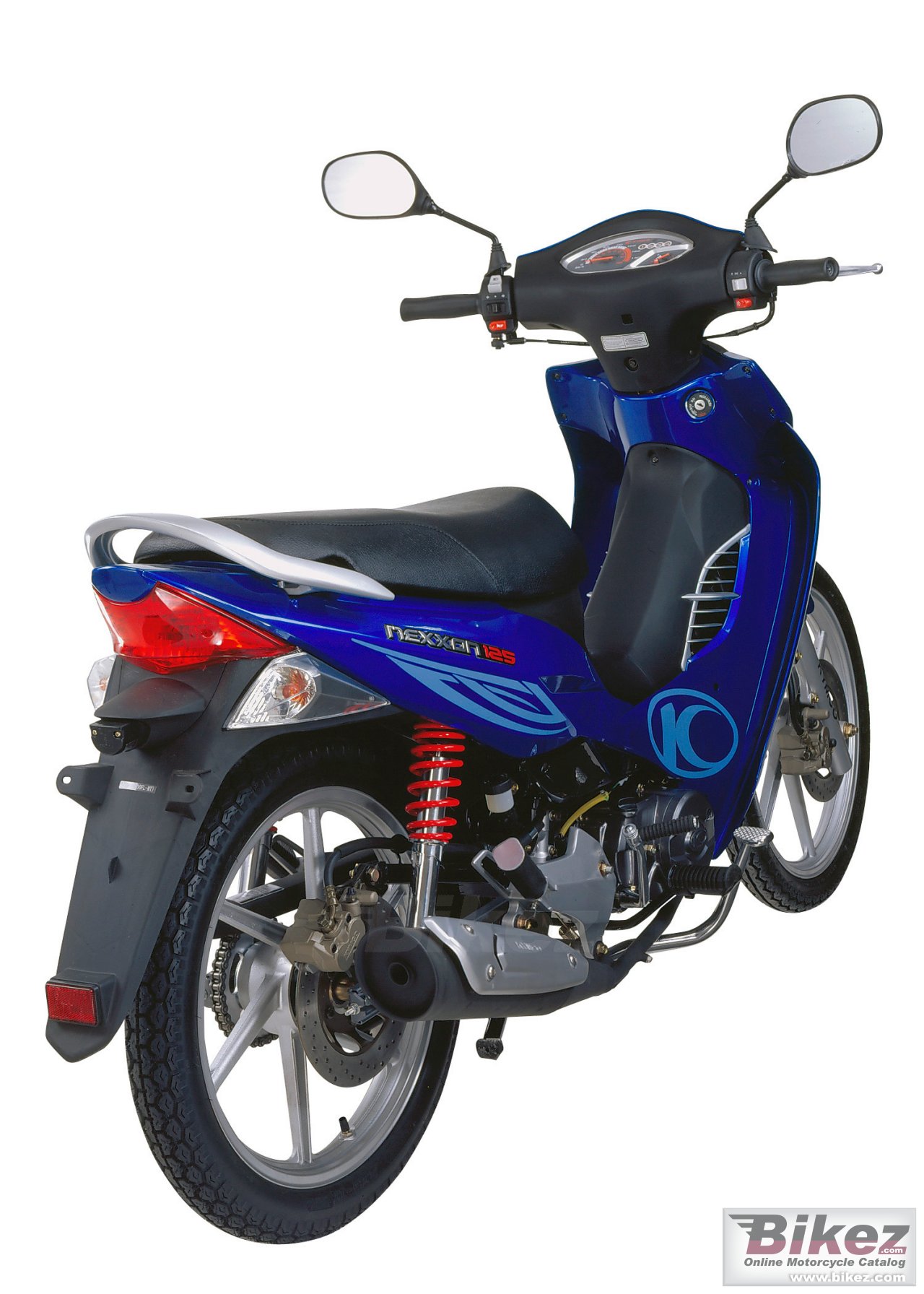 Kymco Nexxon 125