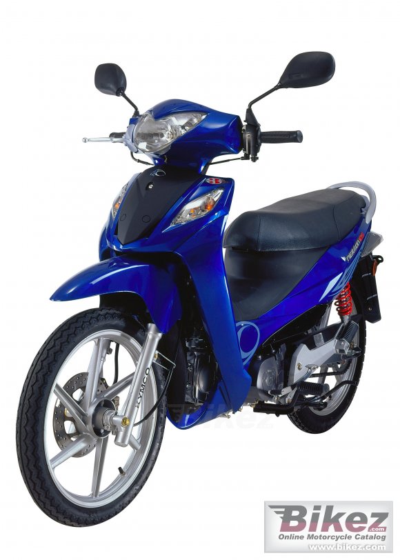 2008 Kymco Nexxon 125