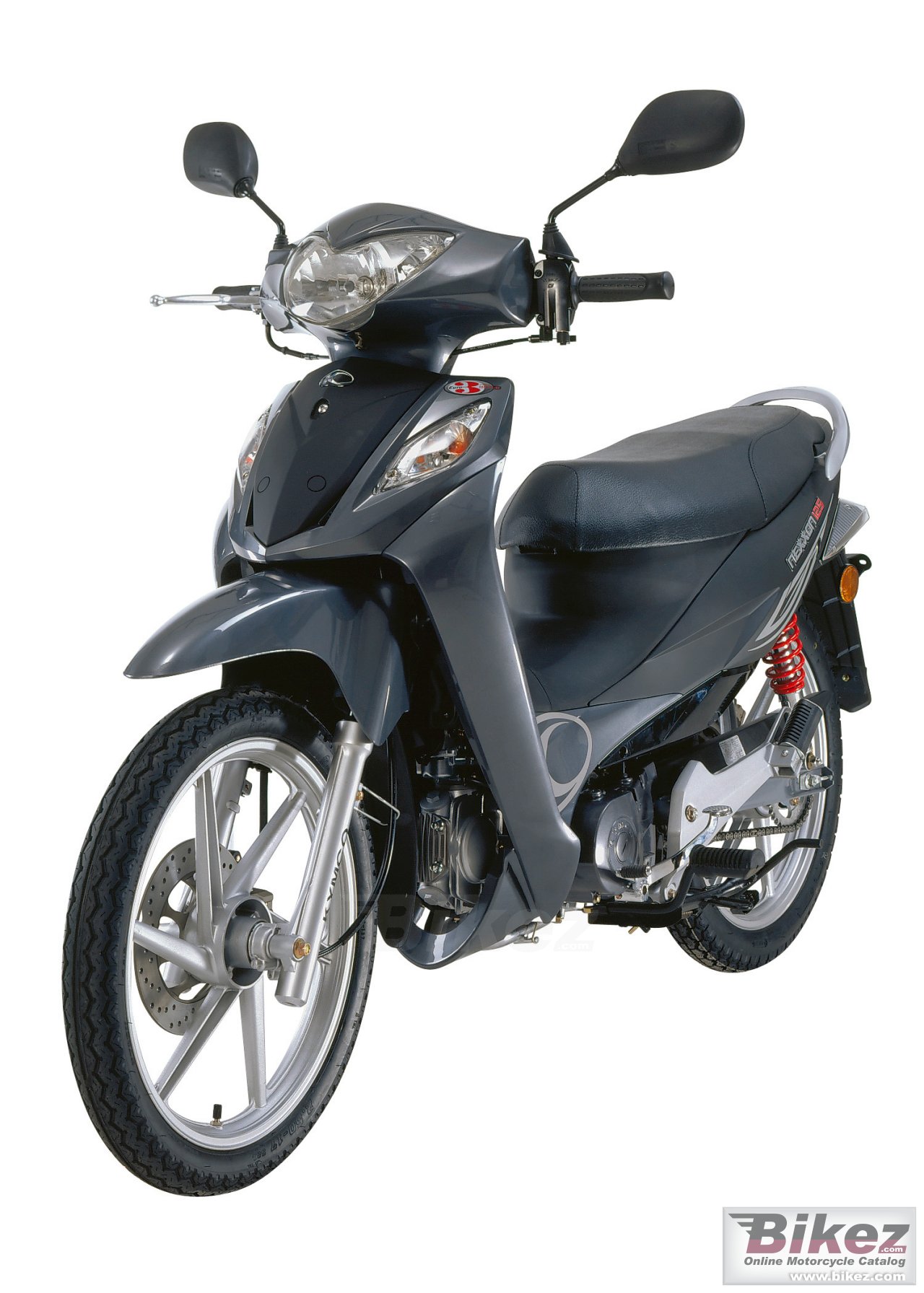 Kymco Nexxon 125