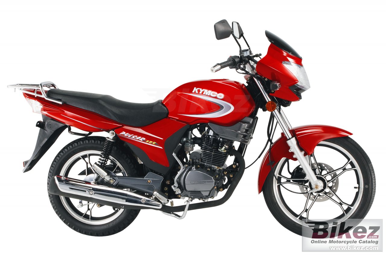 Kymco Pulsar 125