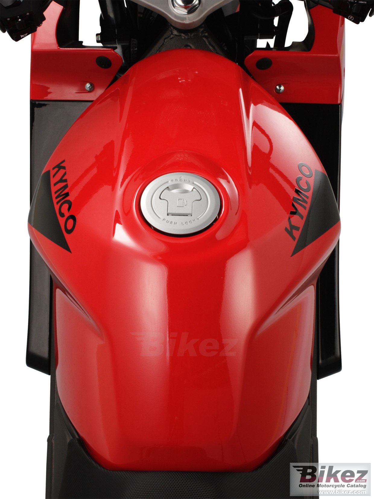 Kymco Quannon 125