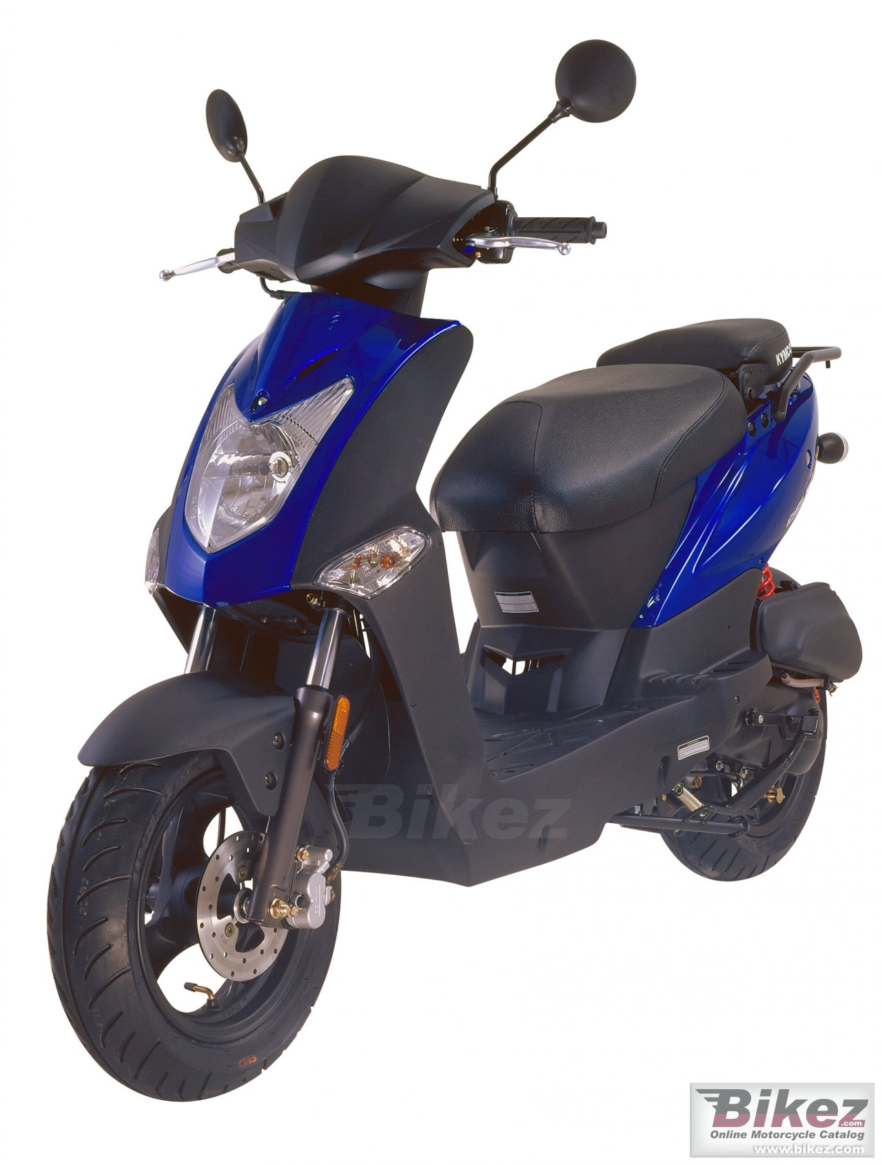 Kymco Agility 50