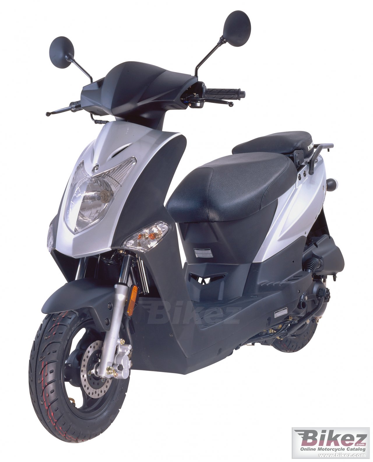 Kymco Agility 50