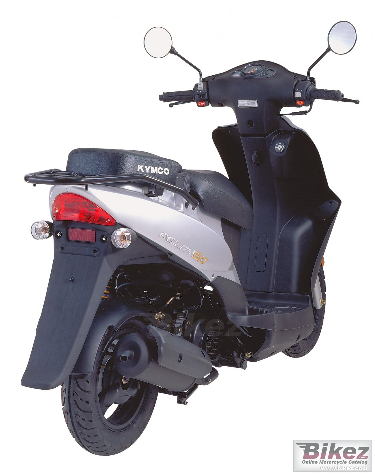 Kymco Agility 50