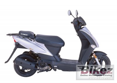 2008 Kymco Agility 50