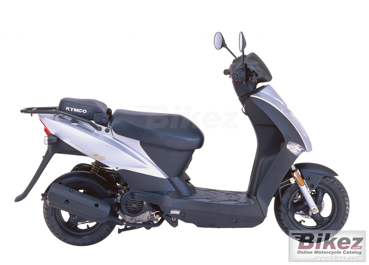 Kymco Agility 50