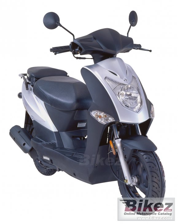 2008 Kymco Agility 50