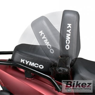 2008 Kymco Agility 50