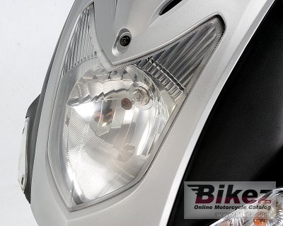 2008 Kymco Agility 50