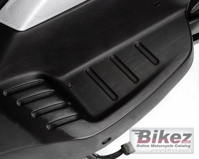 2008 Kymco Agility 50