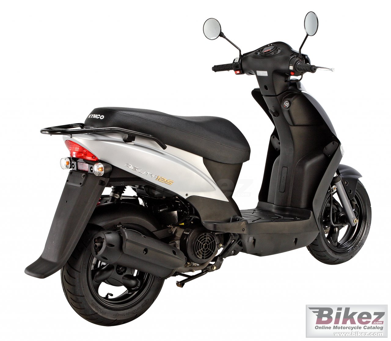 Kymco Agility 50