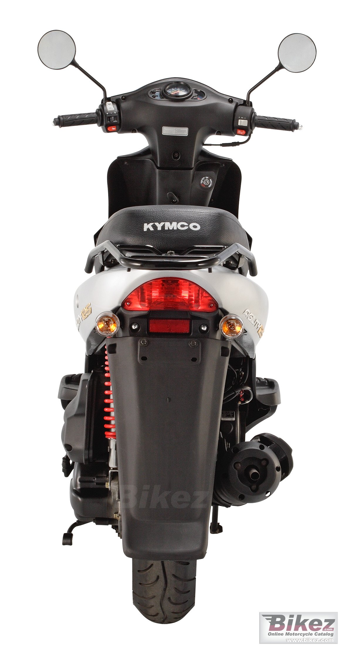 Kymco Agility 50