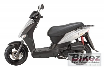 2008 Kymco Agility 50