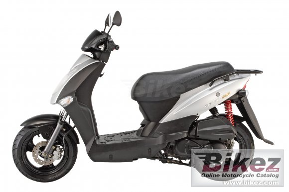 2008 Kymco Agility 50