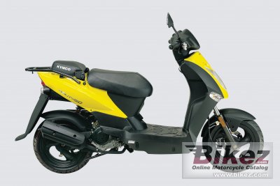 2008 Kymco Agility 50