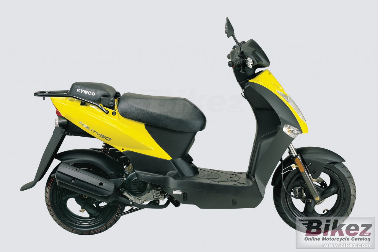 Kymco Agility 50