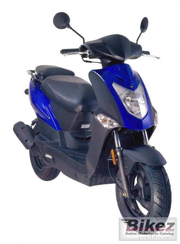 2008 Kymco Agility 50