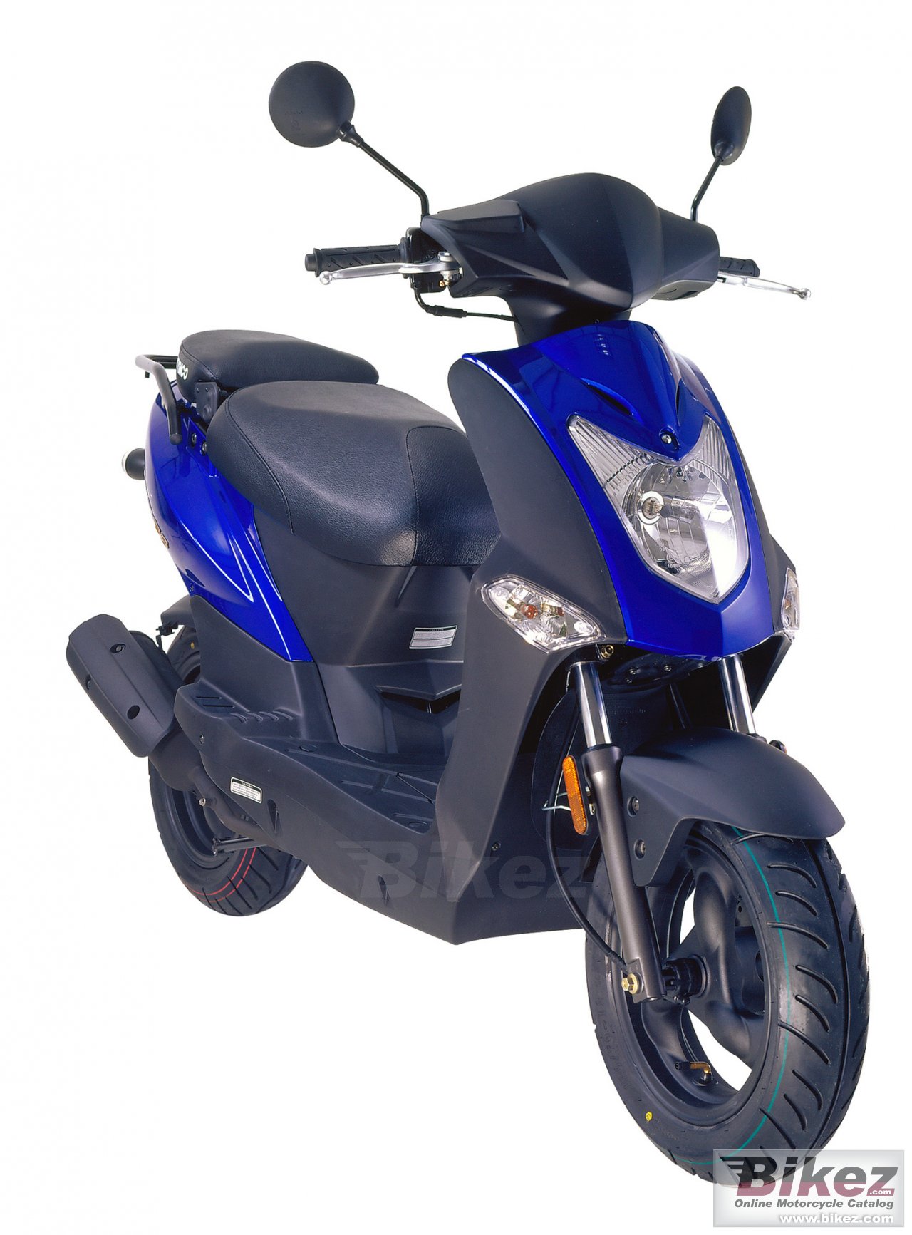 Kymco Agility 50