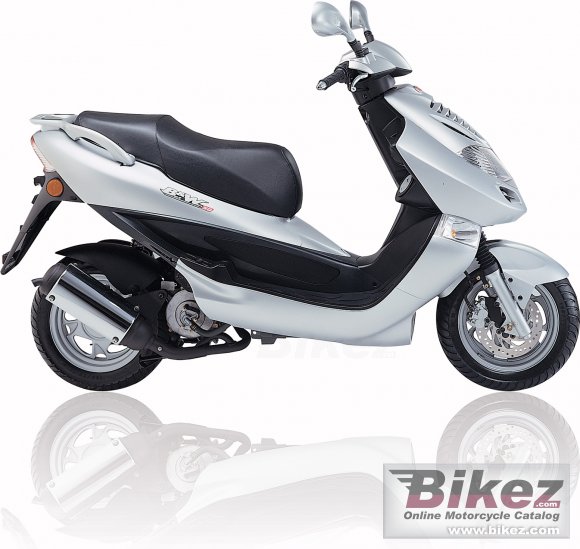 2008 Kymco Bet and Win