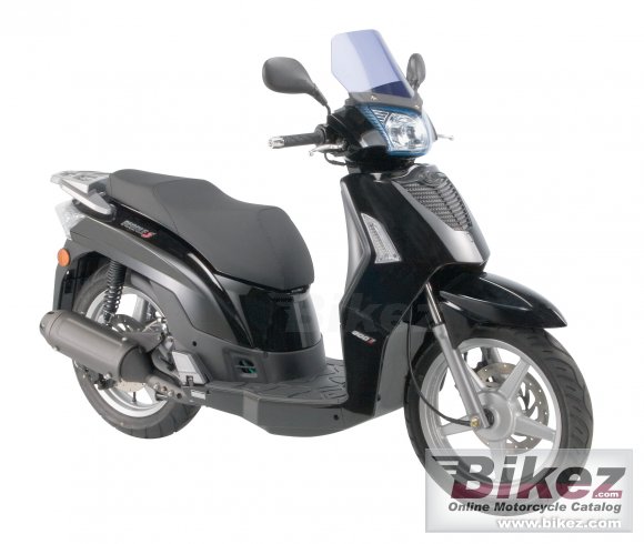 2008 Kymco People