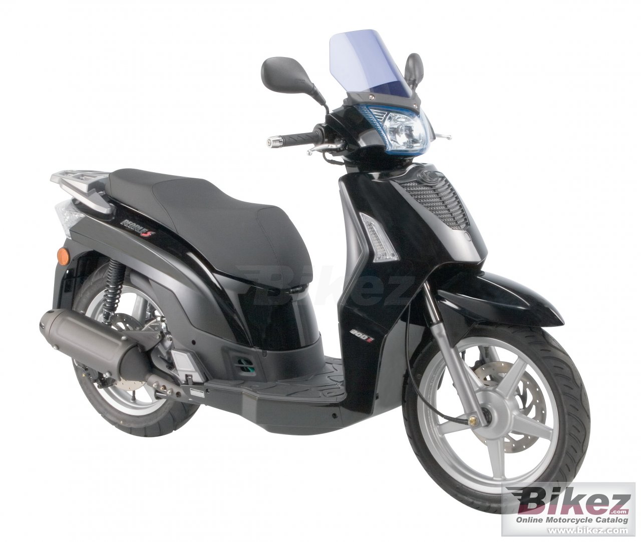 Kymco People