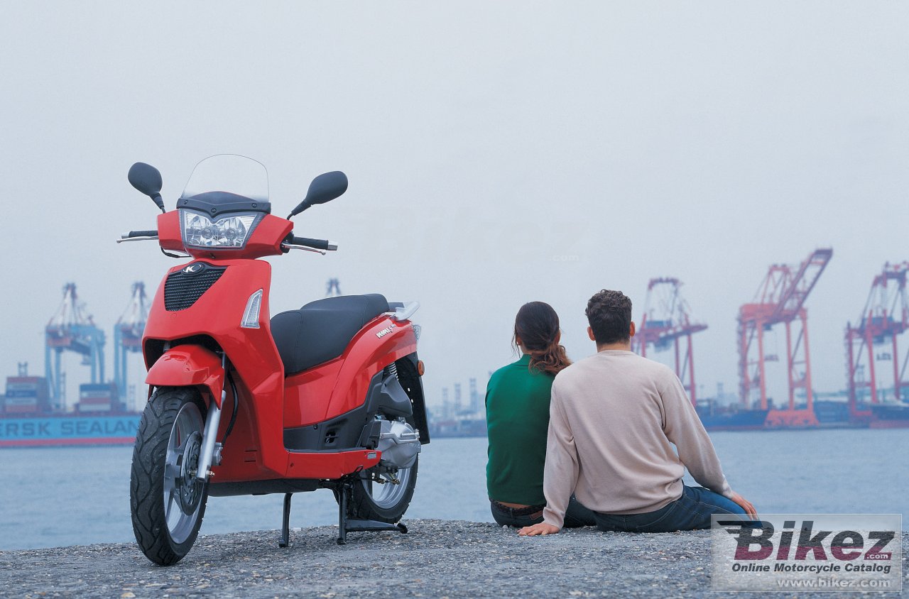 Kymco People